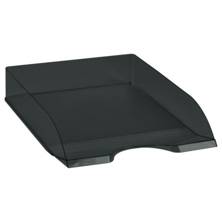 Paper tray Horizontal Istanm Delta, Tinted Black