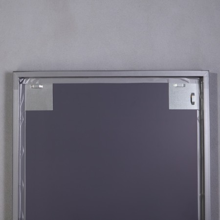 Wall mirror, in a frame 50x70 cm-3