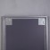 Wall mirror, in a frame 50x70 cm