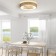 Mantra Kilimanjaro, LED, 3000lm, 2700-5000K, 200 mm, white, white color