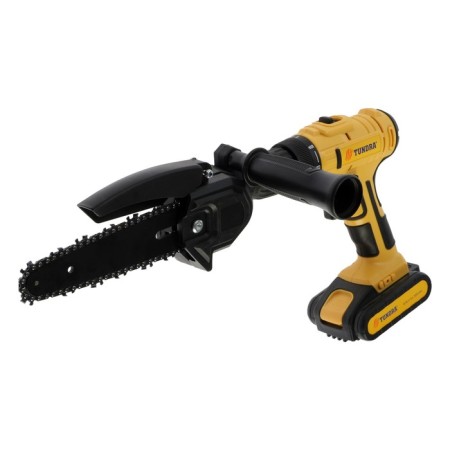 Nozzle for a tundra drill, chain saw, 150 mm, 1/4 ", 37 links, 18 teeth, round tooth-11