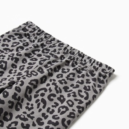 Leggings (leggings) Children's KAFTAN TRENDY GREY, p. 32 (110-116)-5