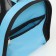 Striped bar bag 41*25*25 cm, Blue