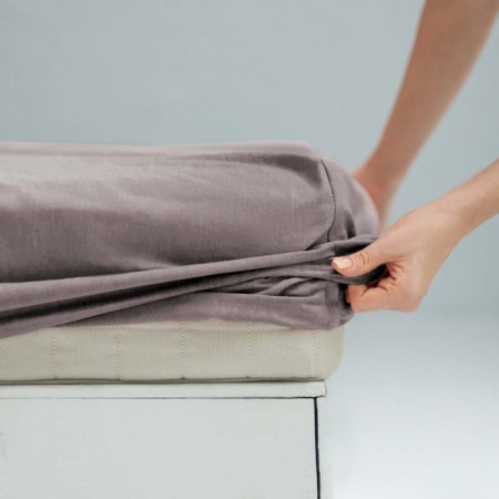 Boyle elastic sheet, size 200x160x25 cm-1