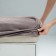 Boyle elastic sheet, size 200x160x25 cm