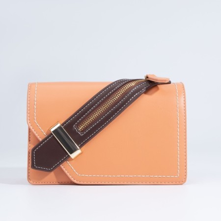 Bag-mixer on magnet, peach color