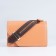 Bag-mixer on magnet, peach color