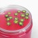 Two -layer slime "Sea" with charming, red, 350 g