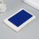 Stamping pillow "Blue" 7.5x5.5x1.8 cm