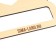 Moars "I love sport" 30 x 10 cm
