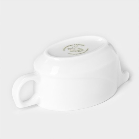 Porcelain "Prince", 100 ml-3