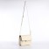 Bag Women's Messoriner, 17x14x6 cm, beige color