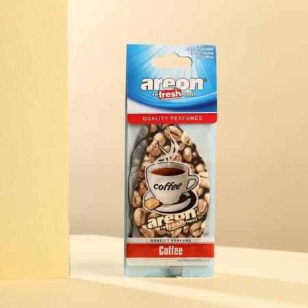 AREON Refreshment Mon Classic Coffee 704-045-321 mirror flavor