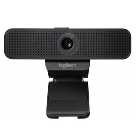 Camera Web Logitech HD Webcam Pro C925E Black 3MPIX (1920x1080) USB Type-C with a microphone (9 106689