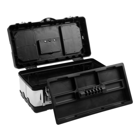 DEKO DKTB31, metal case and locks, 18 ", 450 x 250 x 195 mm tools-3