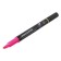 Bilateral Marter Marker 4 mm, Brauberg, lemon/pink