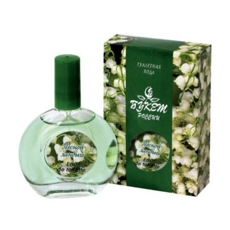 Women's toilet water Forest Landysh, 40ml-4