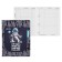 Universal Diary of the 1-11 class of the Need More Space, a solid cover with foam rubber, artificial leather, lies, block 80 g/m2