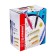 Automatic Balloon handle Stabilo Liner 348F, for writing, node 0.7 mm, blue
