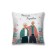 Decorative pillowcase "Forever together", on a zipper, size 45x45 cm