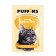 Wet food "Puffins" for cats, chicken in sauce, 75 g