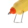 Tundra glue gun, 80 watts, 220 V, switch, indicator, anti -bore, cord 1.3 m, 11 mm