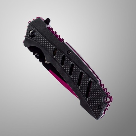 Folding city "chameleon" pink-4