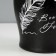 Table lamp "Paris" Black E14 40W 220V 34.5x22.5x22.5 cm Risalux