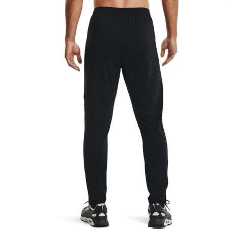 Men's pants Under Armor Pique Track Pant, Size 48-50 (1366203-001)-1