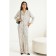 Female set: blouse, trousers, size 50