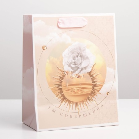 Gift Laminated Vertical Gift, packaging, “Seduce”, MS 18 x 23 x 10 cm-4