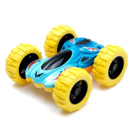 Car-echoed “Speed”, inertia, color mix-9