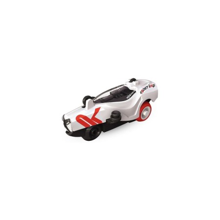 Training set for two players, 18 tubes, 1 car, 1 remote control-2