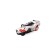 Training set for two players, 18 tubes, 1 car, 1 remote control