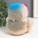 Growing grass "Snowman"