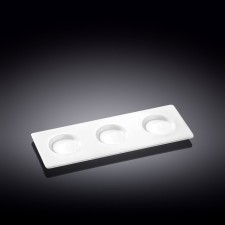 Wilmax English tray, size 26x9 cm