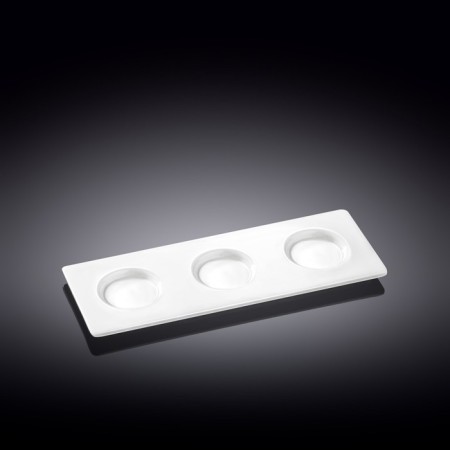 Wilmax English tray, size 26x9 cm