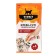Titbit cream-cream for cats with pieces of veal, 10 g 4 pcs.