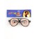 Carnival glasses "eyes", male and female, species mix
