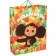 Gift package "Happy Birthday" 31x40x11.5 cm, packaging, Cheburashka