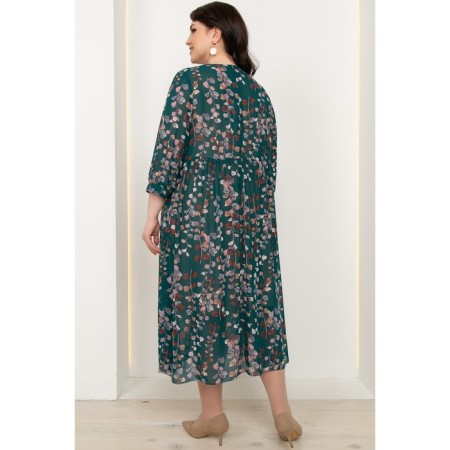 Women's dress, size 50-4