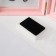 Photo frame plastic 8x12 cm "Our baby" Pink with a frame for ultrasound 2x36.5x22.7 cm