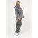 Women's jacket, size 58, gray color