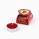 Tea candle "Many gifts", diam 4 cm