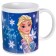 Sublimation mug, 350 ml "Believe in a fairy tale", cold heart mix