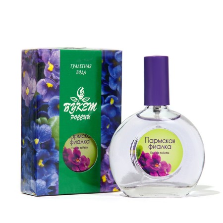 Tuale water Women's Parm violet, 40 ml-1