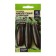 Eggplant seeds "Violet long" altai seeds early, compact, fast -growing, without bitterness