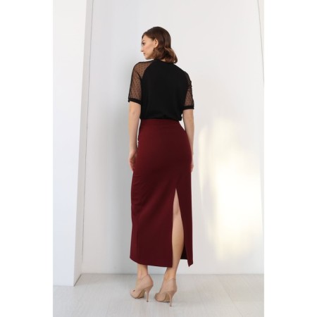 Women's skirt, size 48-3