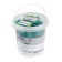 Tile alignment system "PSVP", 1 l, clamp 3 mm + wedge (50 pcs./50 pcs.), Bucket