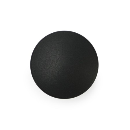 Handle button Cappio RK148, D = 30 mm, black color-2